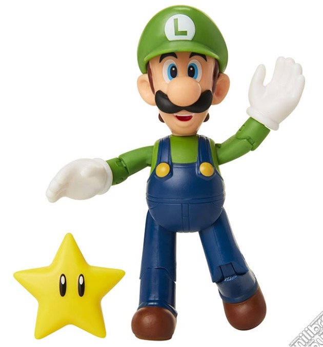 Super Mario Luigi + Stella gioco di FIAF