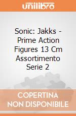 Sonic: Jakks - Prime Action Figures 13 Cm Assortimento Serie 2 gioco