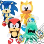 Sonic The Hedgehog: Jakks - Wave 7 (Pluch 9' / Peluche) (Assortimento) giochi