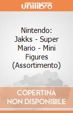 Nintendo: Jakks - Super Mario - Mini Figures (Assortimento) gioco