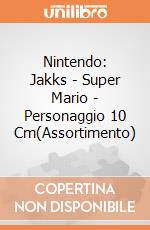 Nintendo: Jakks - Super Mario - Personaggio 10 Cm(Assortimento) giochi