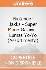 Nintendo: Jakks - Super Mario Galaxy - Lumas Yo-Yo (Assortimento) giochi