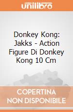 Donkey Kong: Jakks - Action Figure Di Donkey Kong 10 Cm giochi