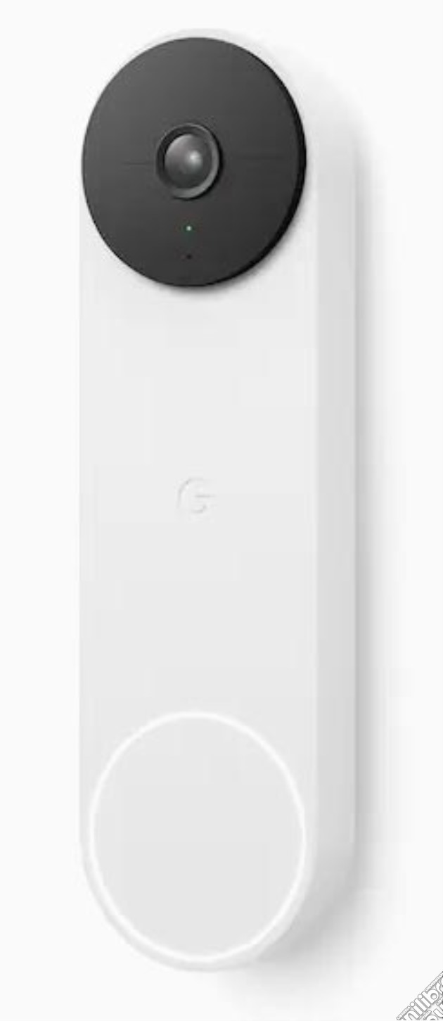 Google Nest Doorbell (A BATTERIA) gioco di AVOC
