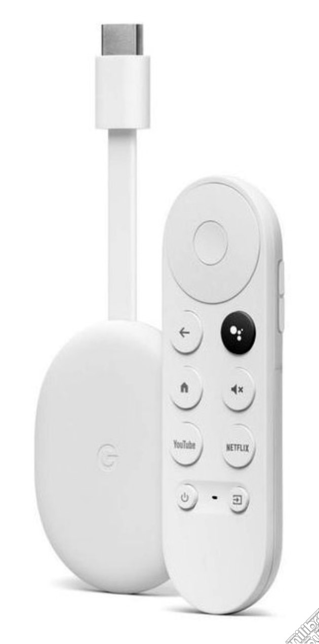 Google Chromecast con Google TV gioco di AVOC