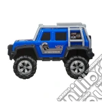 Nikko Toys: Fuoristrada Luci E Suoni Motorizzato Blu - 18 Cm giochi