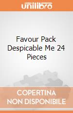 Favour Pack Despicable Me 24 Pieces gioco