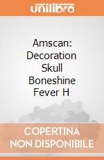 Amscan: Decoration Skull Boneshine Fever H gioco