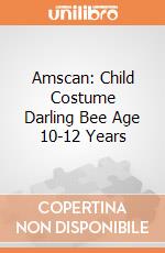 Amscan: Child Costume Darling Bee Age 10-12 Years gioco