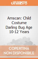 Amscan: Child Costume Darling Bug Age 10-12 Years gioco