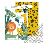 Amscan: 8 Paper Bags Get Wild giochi