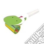 Amscan: 8 Blowouts Get Wild Plastic / Paper 30 Cm giochi