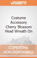 Costume Accessory Cherry Blossom Head Wreath On gioco