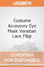 Costume Accessory Eye Mask Venetian Lace Filigr gioco