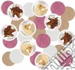Amscan: Confetti Beautiful Horses Paper 14 G Q. Confetti 14 Gr Cavallo - Beautyful Horses giochi