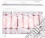 Amscan: 8 Confetti Cracker Hen Party Plastic/Paper 18Cm giochi