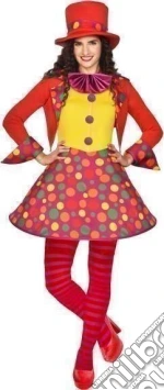 Amscan: Womens Costume Circus Clown Dress Medium/Large giochi
