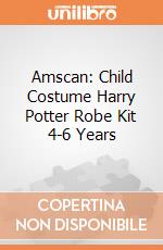 Amscan: Child Costume Harry Potter Robe Kit 4-6 Years gioco