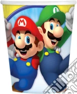 Nintendo: Amscan - Super Mario (8 Cups / 8 Bicchieri) giochi
