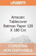 Amscan: Tablecover Batman Paper 120 X 180 Cm gioco