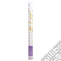 Amscan: Confetti Cannon Multicolor Paper 60 Cm Q. Spara Coriandoli 60 Cm Carta Multicolore Tondo giochi