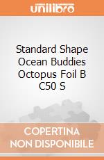Standard Shape Ocean Buddies Octopus Foil B C50 S gioco