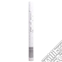 Amscan: Confetti Cannon White Paper 60 Cm Q. Spara Coriandoli 60 Cm Carta Bianca Tondo giochi