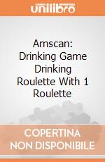Amscan: Drinking Game Drinking Roulette With 1 Roulette gioco