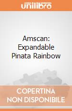 Amscan: Expandable Pinata Rainbow giochi