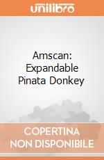 Amscan: Expandable Pinata Donkey giochi