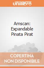 Amscan: Expandable Pinata Pirat giochi