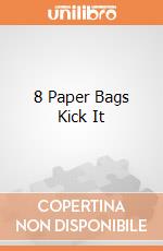 8 Paper Bags Kick It gioco