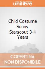 Child Costume Sunny Starscout 3-4 Years gioco