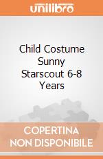Child Costume Sunny Starscout 6-8 Years gioco
