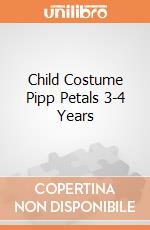 Child Costume Pipp Petals 3-4 Years gioco