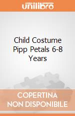 Child Costume Pipp Petals 6-8 Years gioco