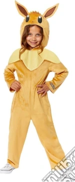 Child Costume Pokemon Eevie Jumpsuit 8-10 Years giochi