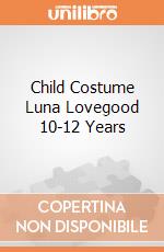 Child Costume Luna Lovegood 10-12 Years gioco