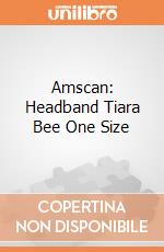 Amscan: Headband Tiara Bee One Size giochi
