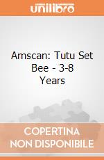 Amscan: Tutu Set Bee - 3-8 Years giochi
