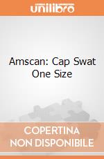 Amscan: Cap Swat One Size giochi