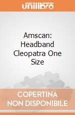Amscan: Headband Cleopatra One Size giochi