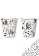 8 Cups Nightmare Before Christmas Paper 266 Ml H giochi