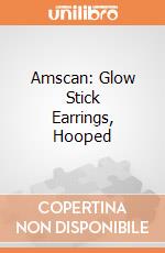 Amscan: Glow Stick Earrings, Hooped giochi