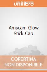 Amscan: Glow Stick Cap giochi