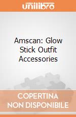 Amscan: Glow Stick Outfit Accessories giochi
