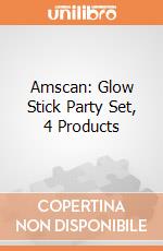 Amscan: Glow Stick Party Set, 4 Products giochi