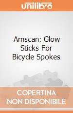 Amscan: Glow Sticks For Bicycle Spokes giochi