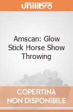 Amscan: Glow Stick Horse Show Throwing giochi