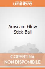 Amscan: Glow Stick Ball giochi